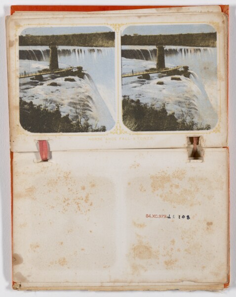 Unknown, Horse Shoe Fall & Tower
