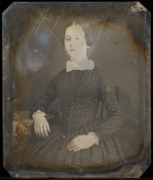 Jacob Byerly, [Portrait of a Woman]