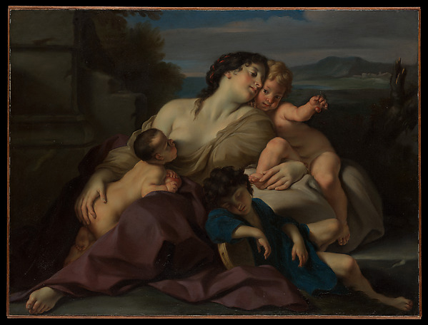 Carlo Cignani, Charity