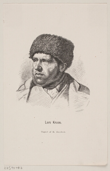 H.P. Hansen, Lars Kruse
