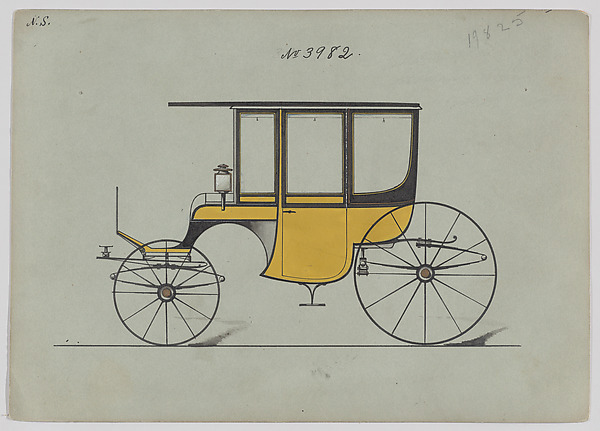 Brewster & Co., Rockaway #3982