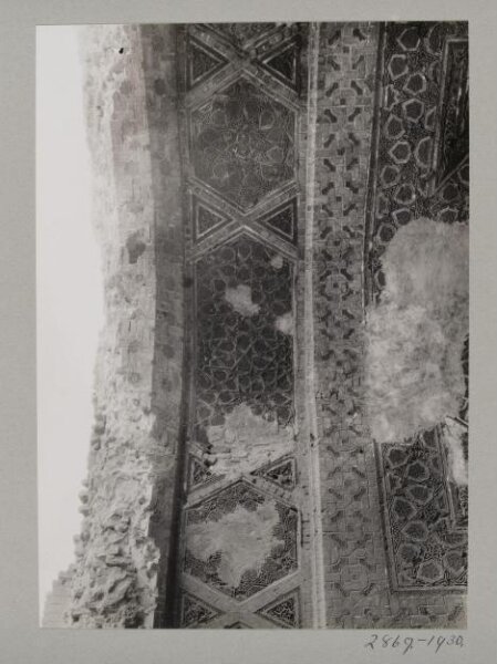 K.A.C. Creswell, Photograph
