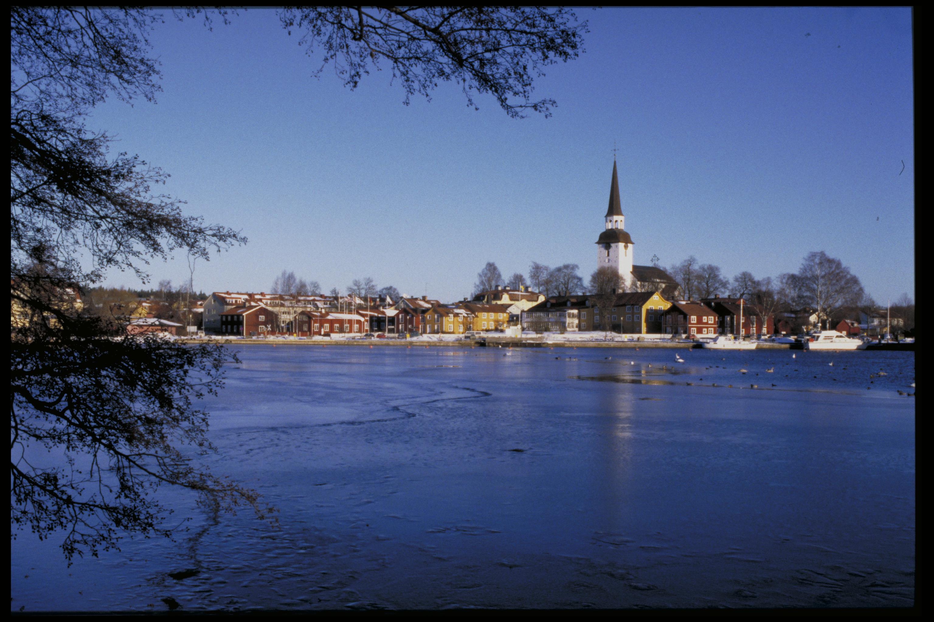 Bengt A Lundberg, Mariefred