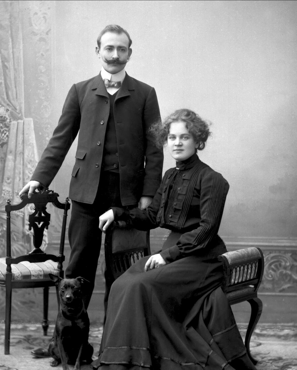 Gustav Borgen, NFB.24650