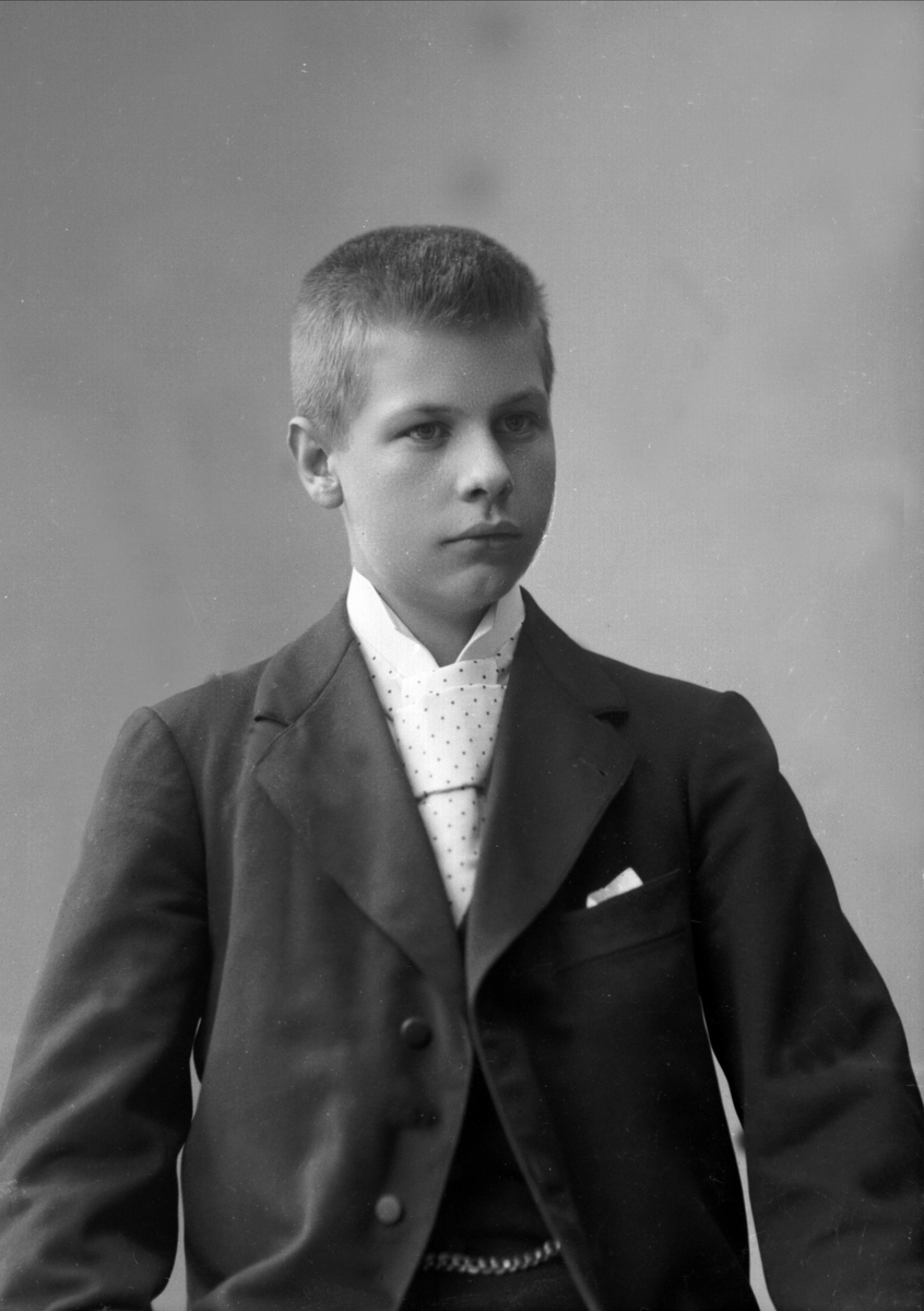 Gustav Borgen, NFB.17554