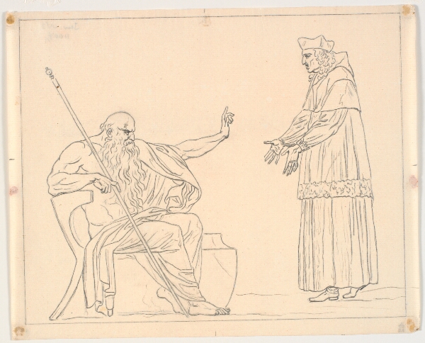 J.F. Clemens, Richelieu for Rhadamanthos