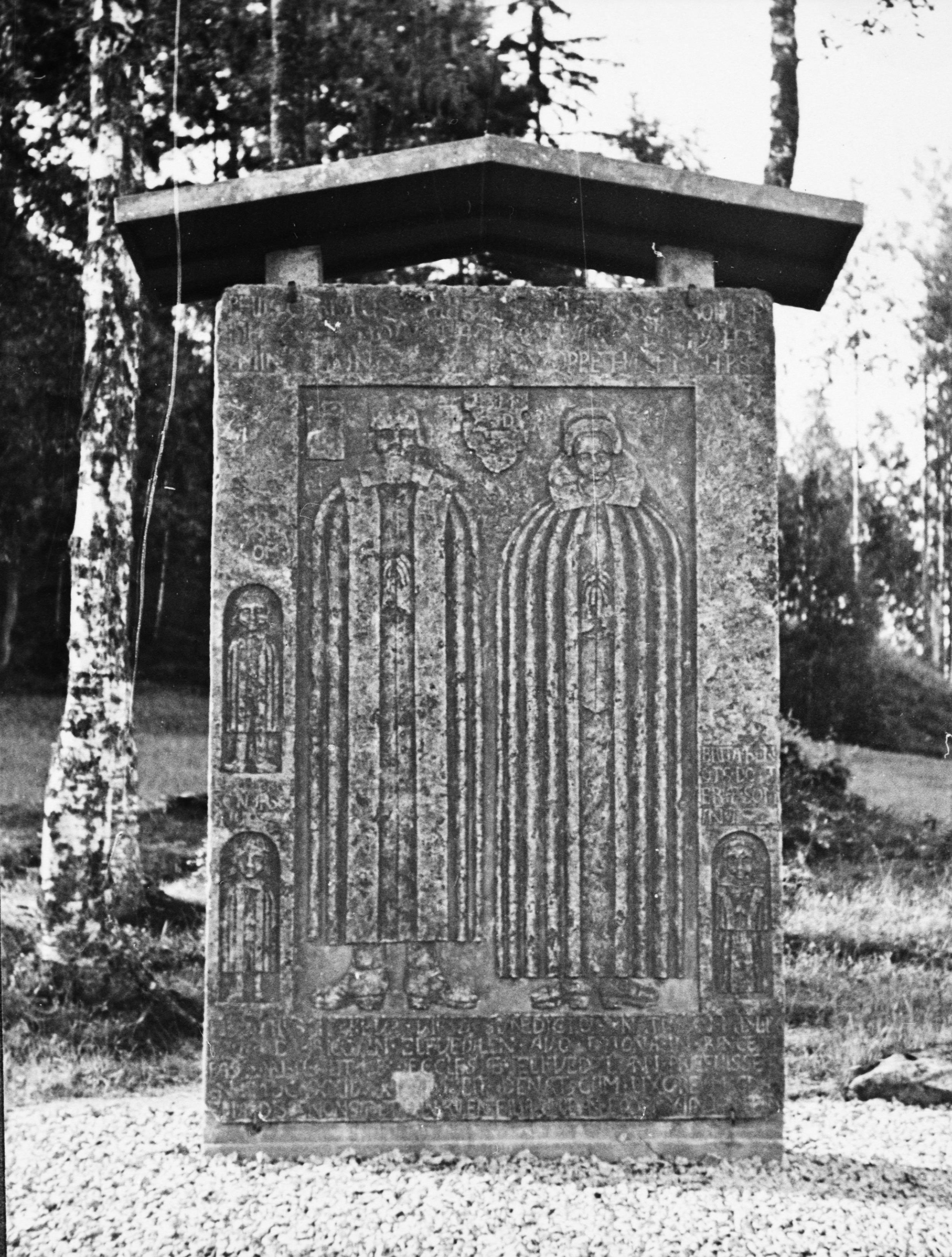 Nils Lagergren, Ekshärads kyrka