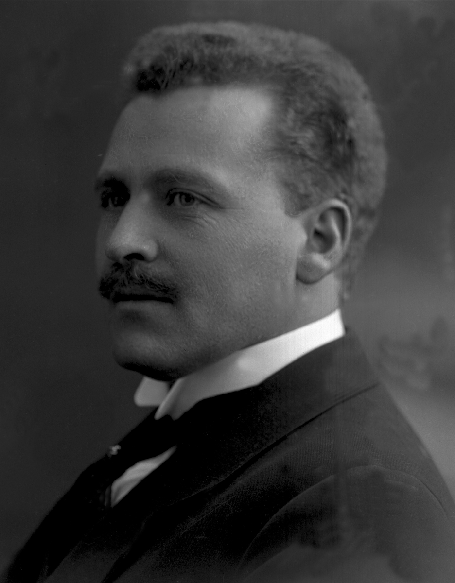 Gustav Borgen, NFB.28023