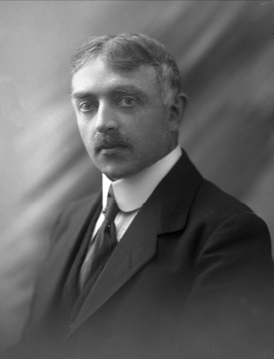 Gustav Borgen, NFB.45113