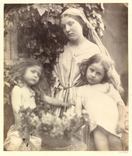 Cameron, Julia Margaret, Spring