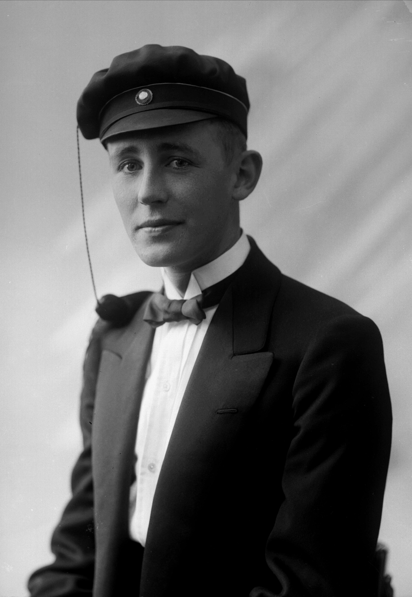 Gustav Borgen, NFB.02668