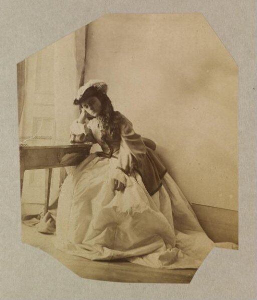 Clementina, Lady Hawarden, Photograph