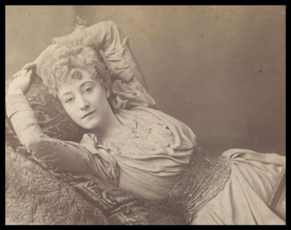 Unknown, Guy Little Theatrical Photograph