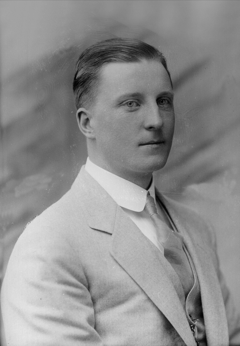 Gustav Borgen, NFB.09914