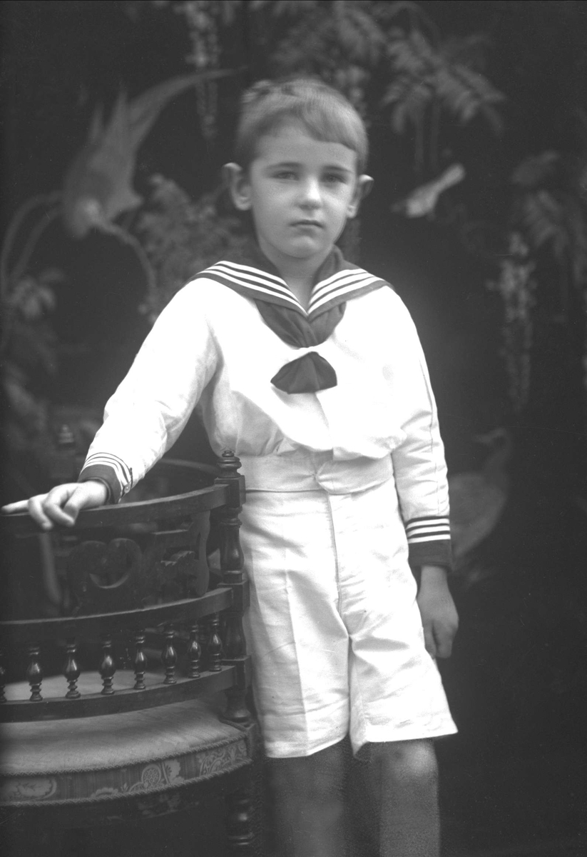 Gustav Borgen, NFB.47740