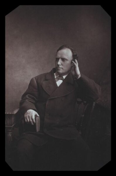 Unknown, Guy Little Theatrical Photograph