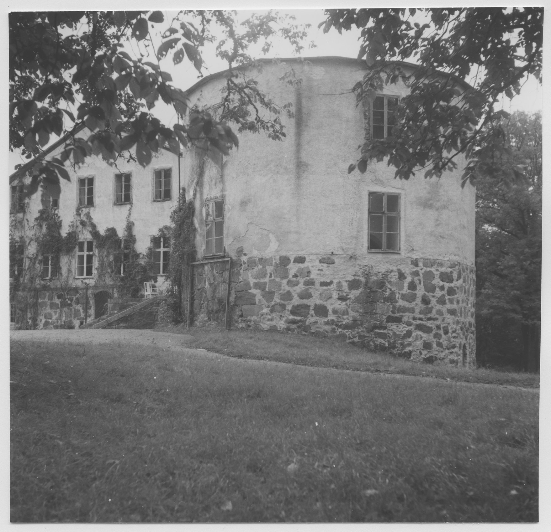 Mårten Sjöbeck, Penningby slott