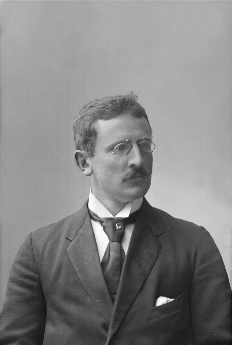 Gustav Borgen, NFB.08762