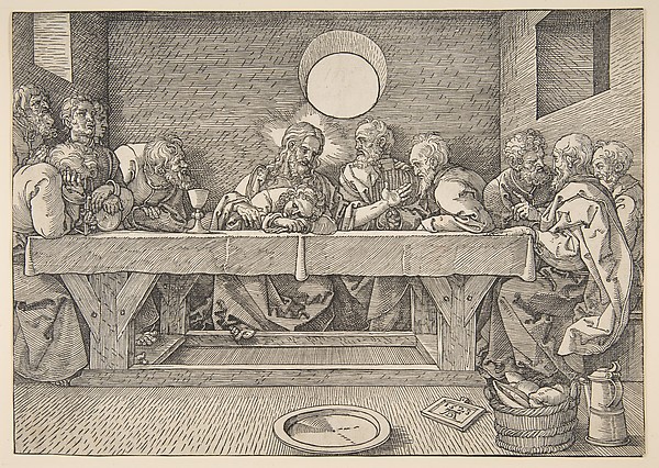 Albrecht Dürer, The Last Supper