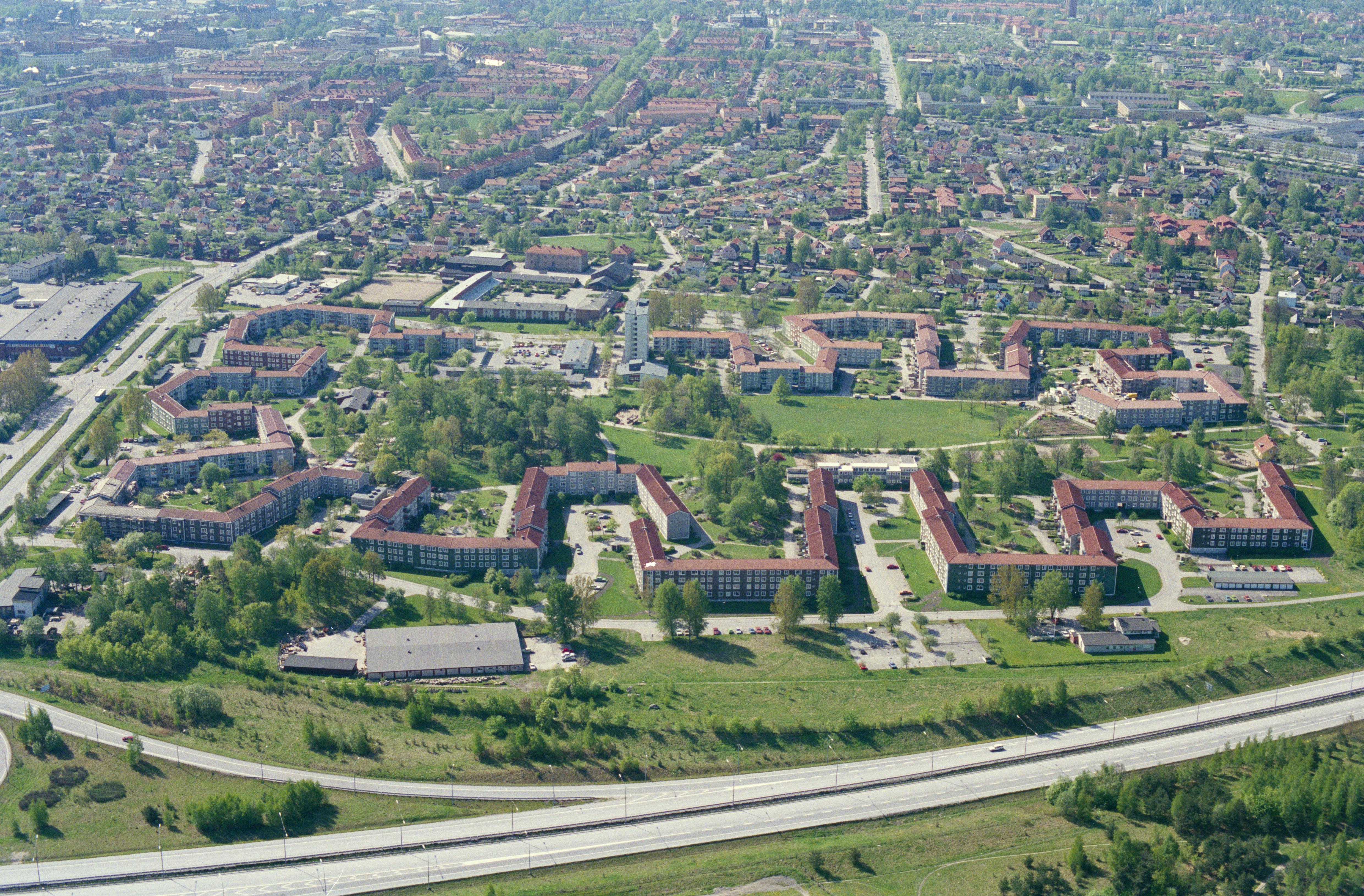 Jan Norrman, Örebro 48:1