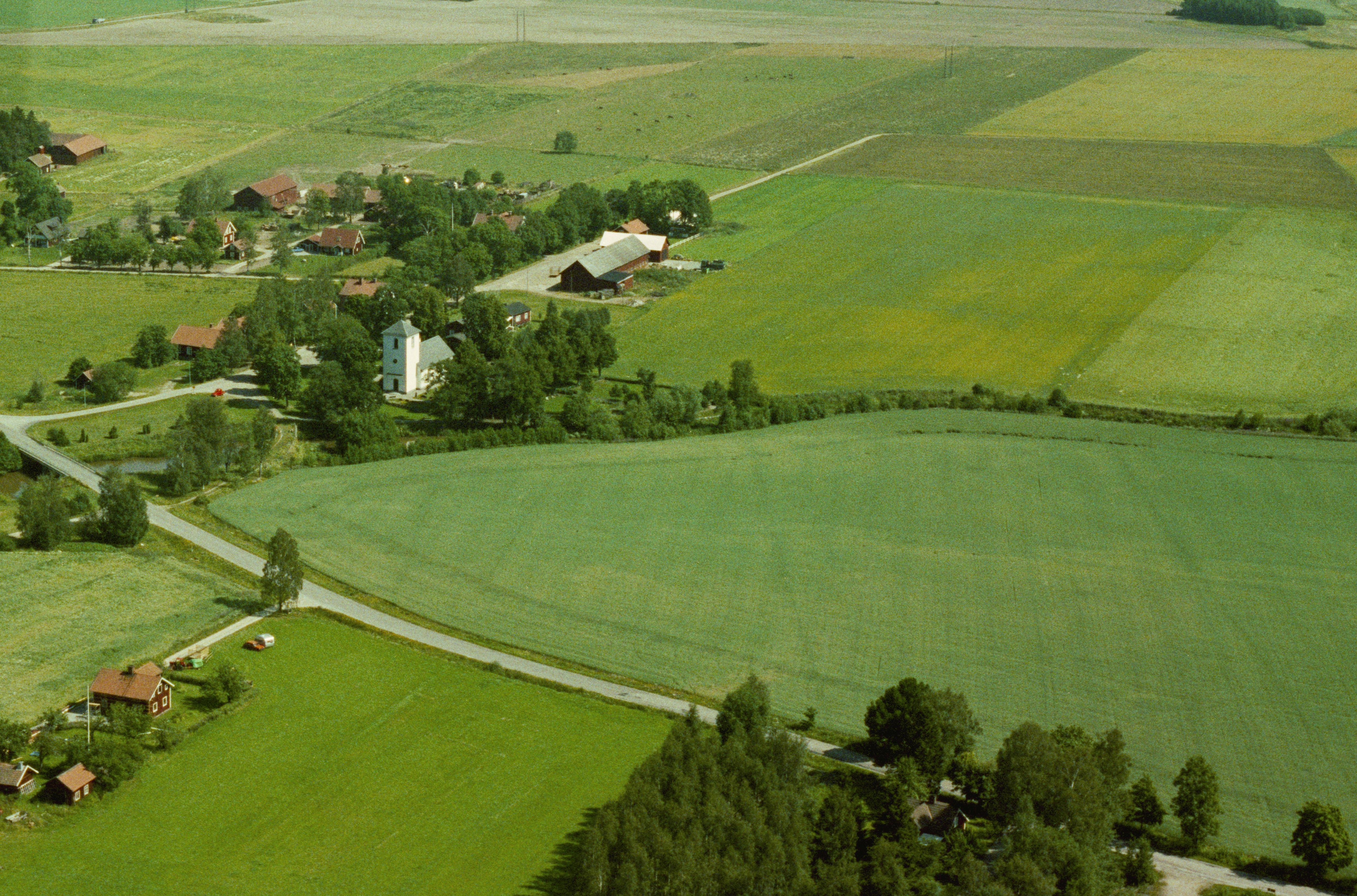 Jan Norrman, Täby