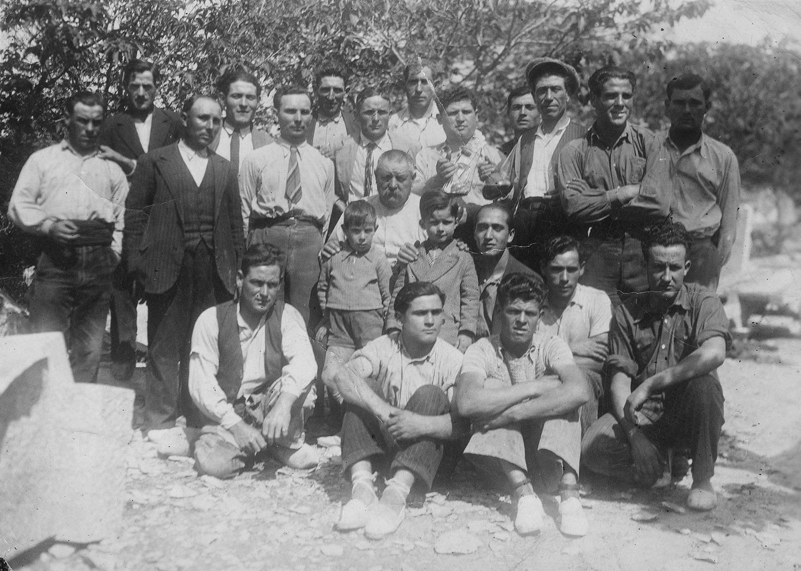 Desconegut, [Pedrera de Can Casellas]