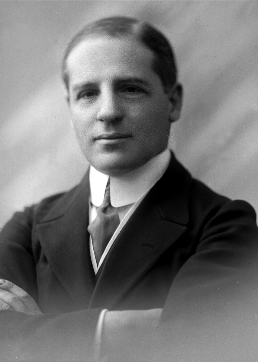 Gustav Borgen, NFB.03003