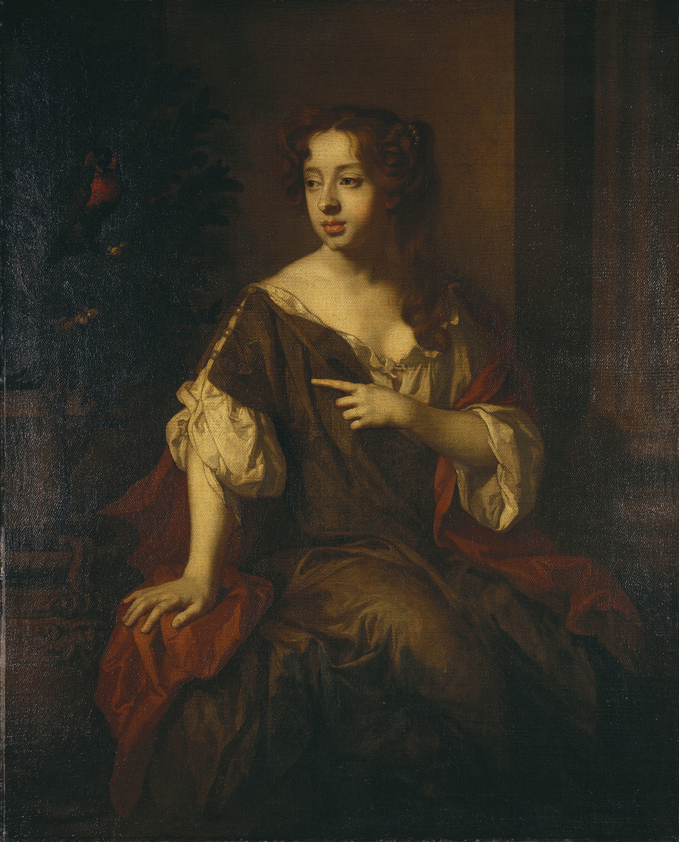 Peter Lely, Lady Elizabeth Percy, Countess of Ogle (1667-1722)