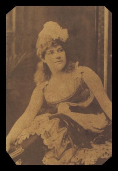 Unknown, Guy Little Theatrical Photograph