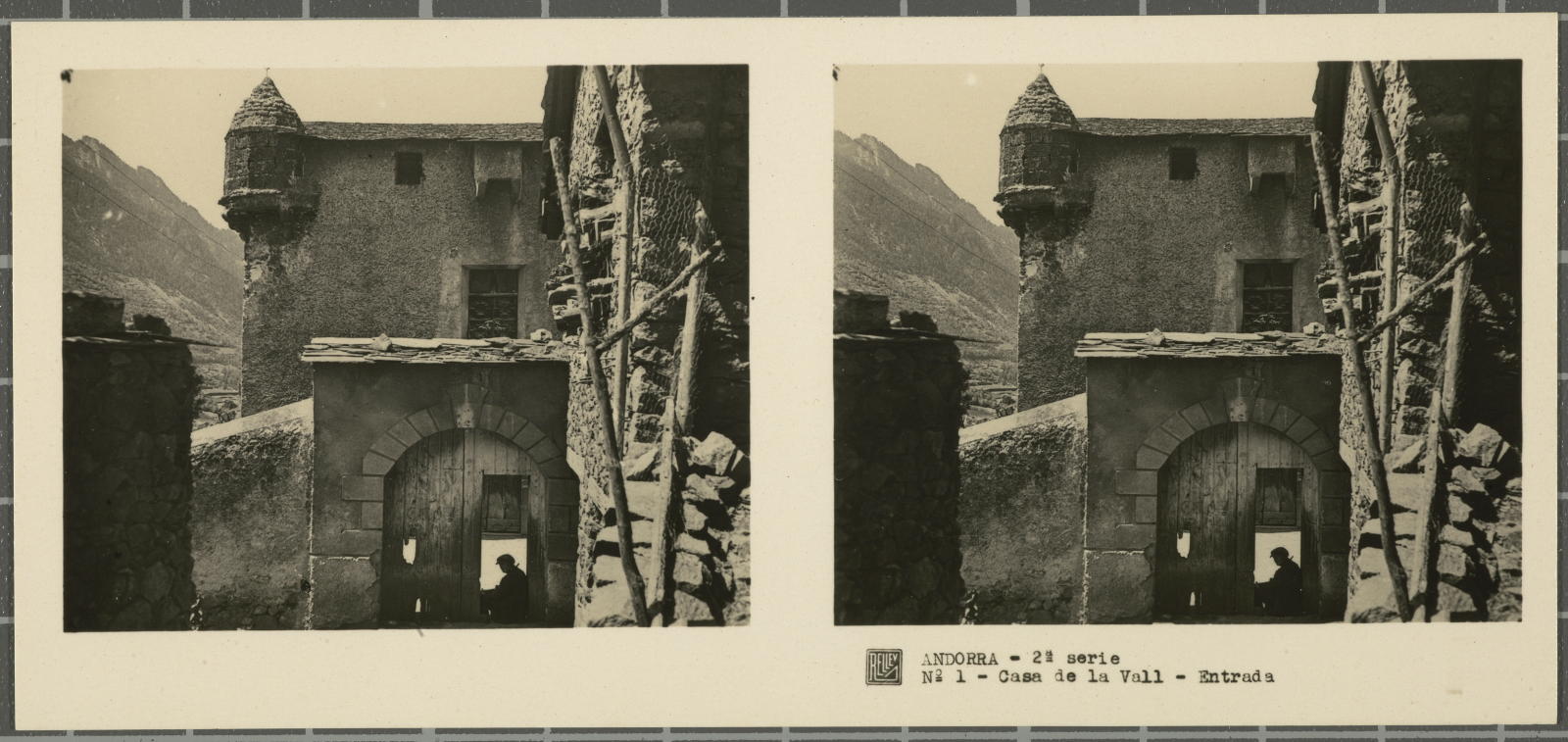 Desconegut, Andorra