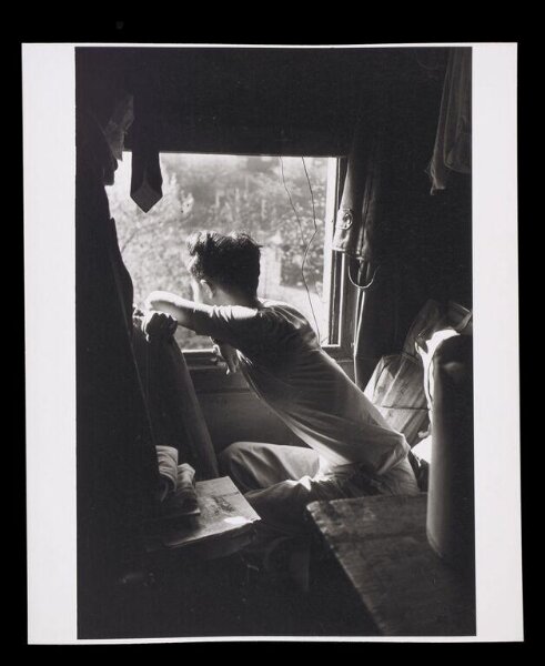 Hardy, Bert, Chinese Hostel