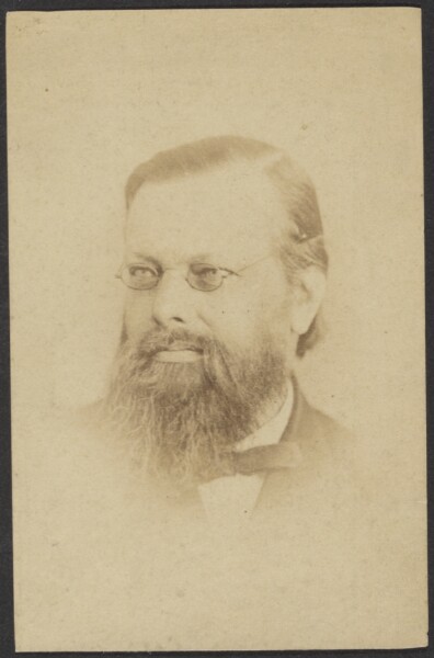 Unknown, [Portrait of a Man]