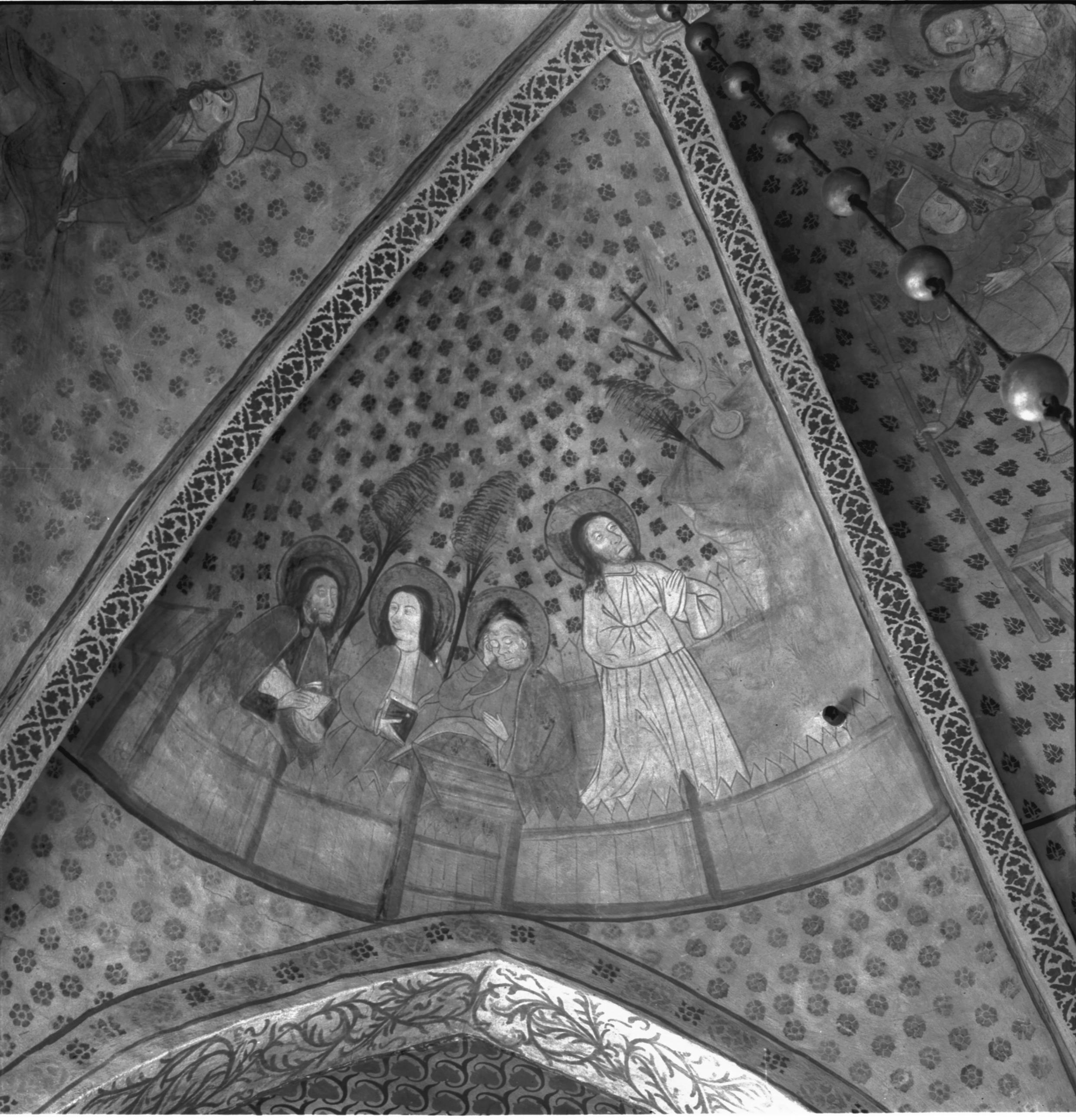 Ivar Schnell, Torpa kyrka