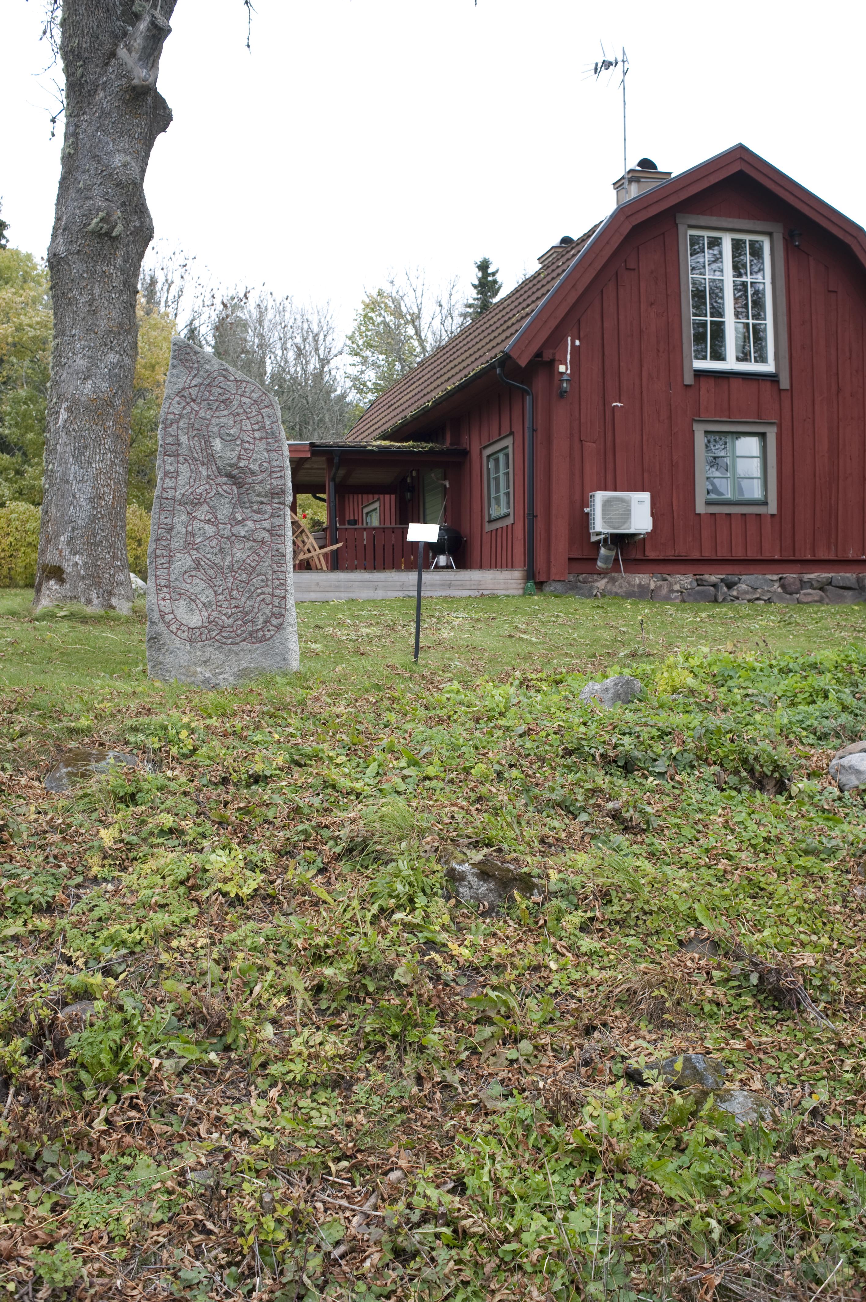Bengt A Lundberg, U668 Kålsta