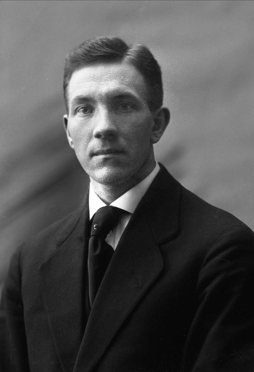 Gustav Borgen, NFB.43226