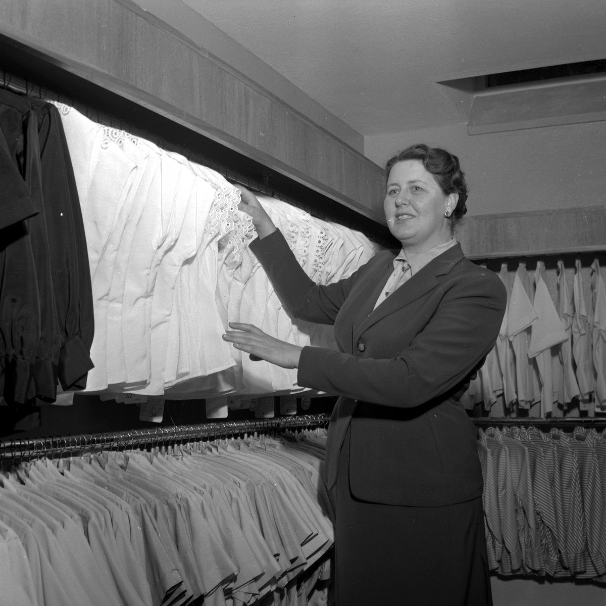 Örebro Kuriren, Kappaffären i Manillahuset. 17 september 1955.