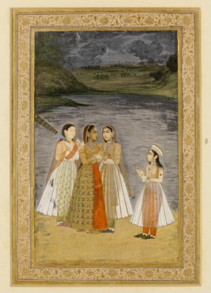 Unknown, Painting