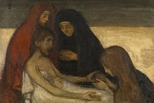 Jakob Smits, Pietà