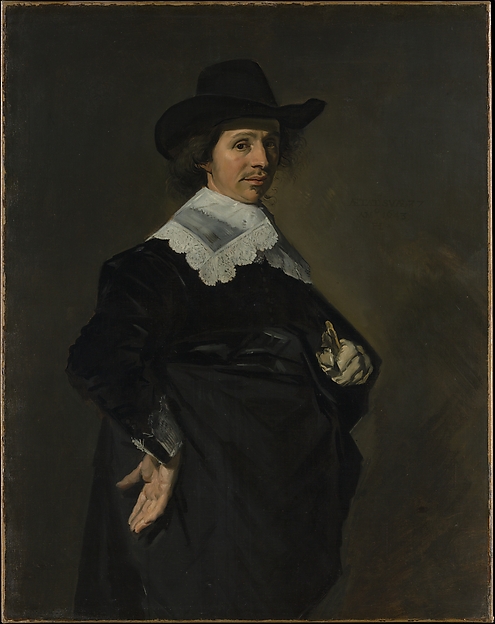 Frans Hals, Paulus Verschuur (1606–1667)