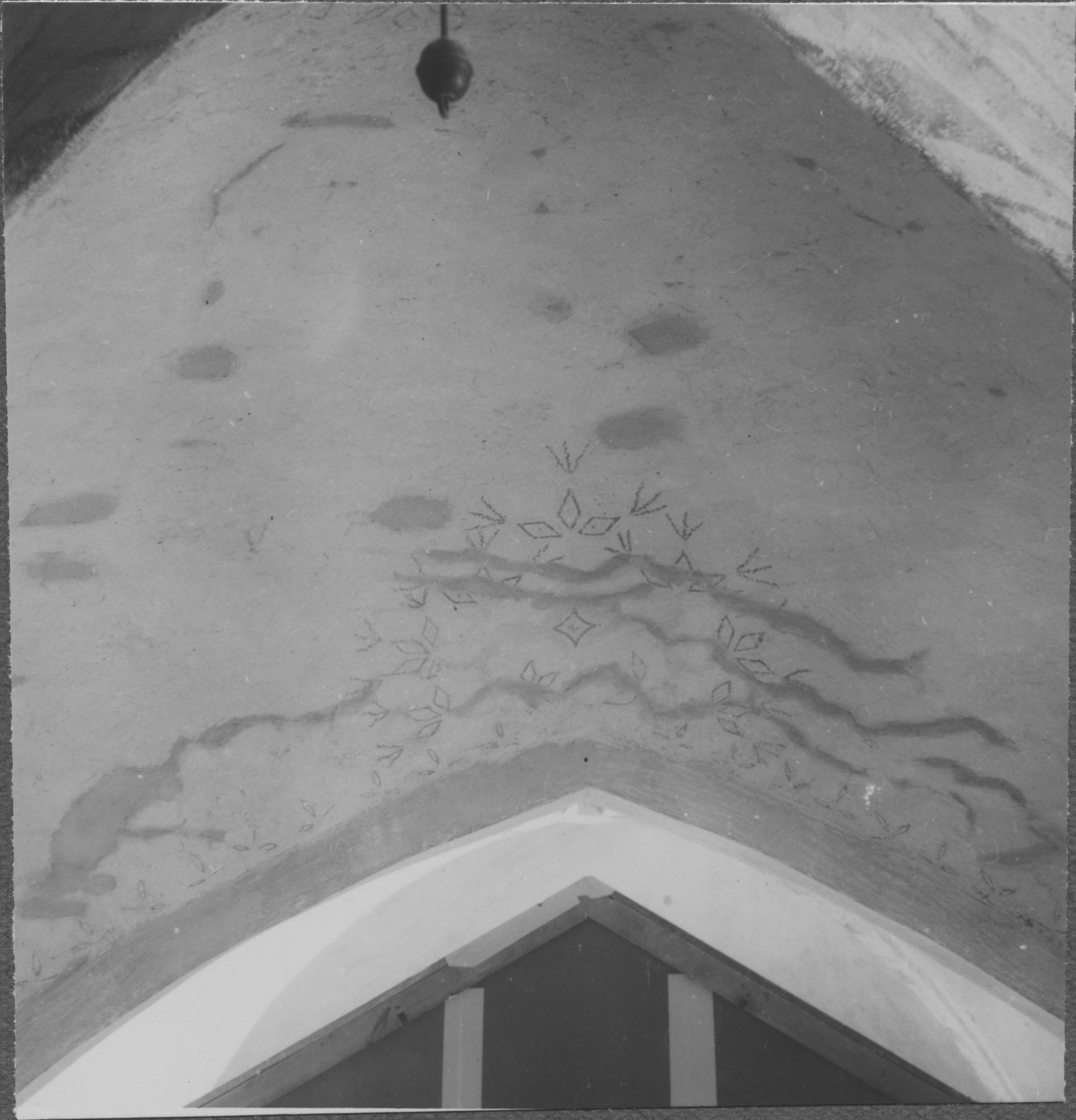 Sven Dalén, Askeby kyrka