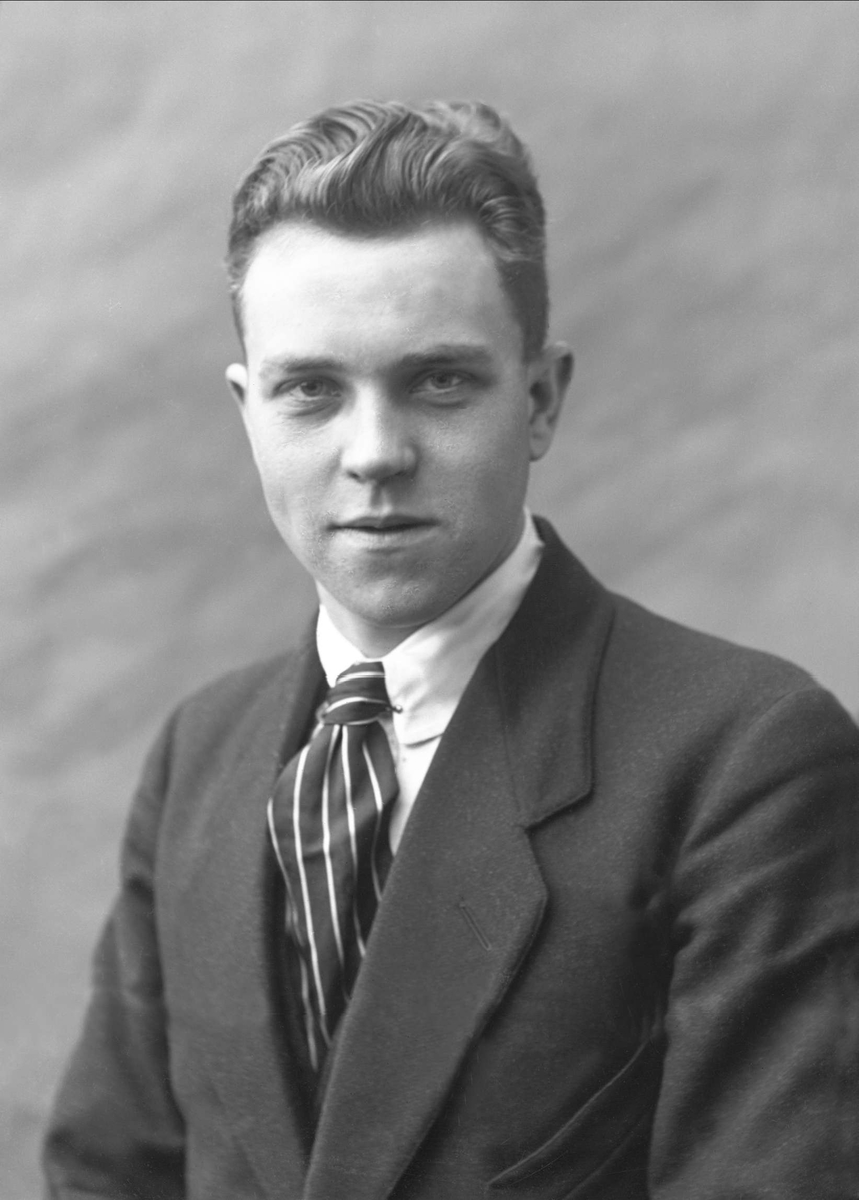 Gustav Borgen, NFB.51733