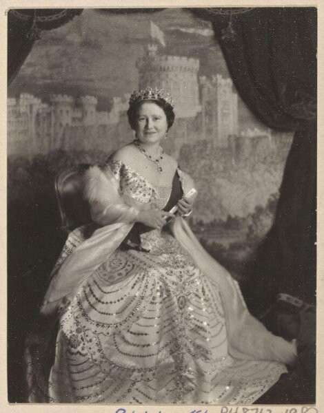 Beaton, Cecil (Sir), Photograph