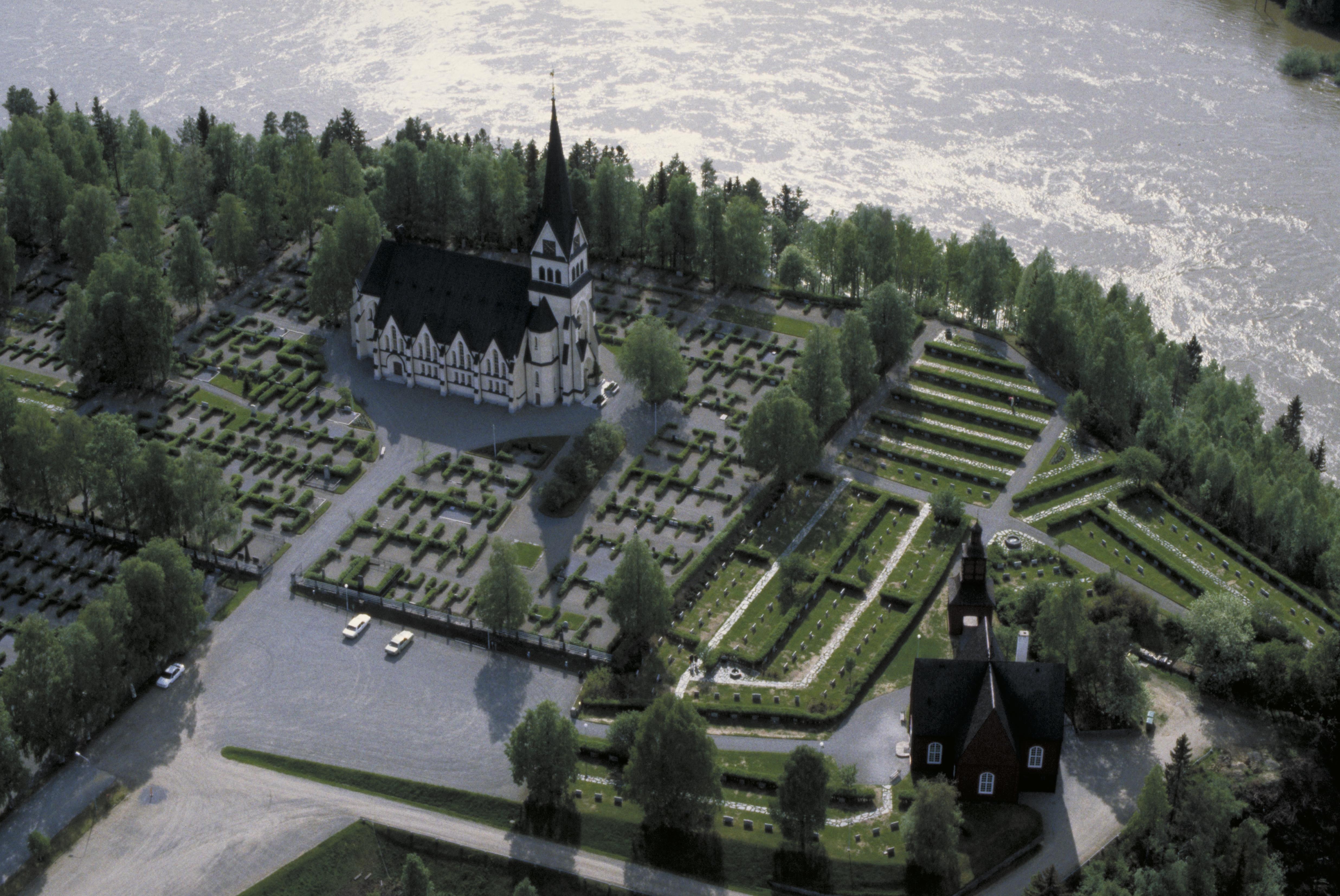 Jan Norrman, Vindeln