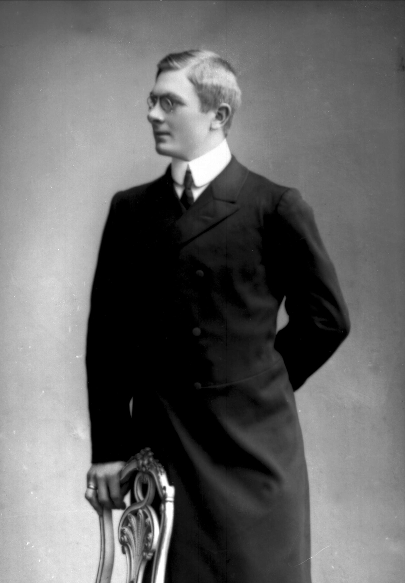 Gustav Borgen, NFB.01188