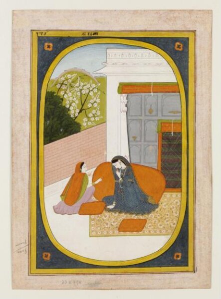 Unknown, Painting
