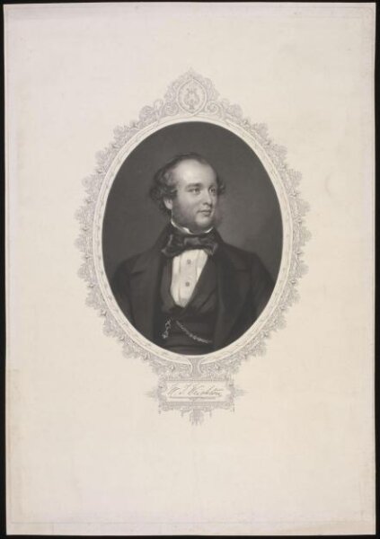 unknown, H Beard Print Collection