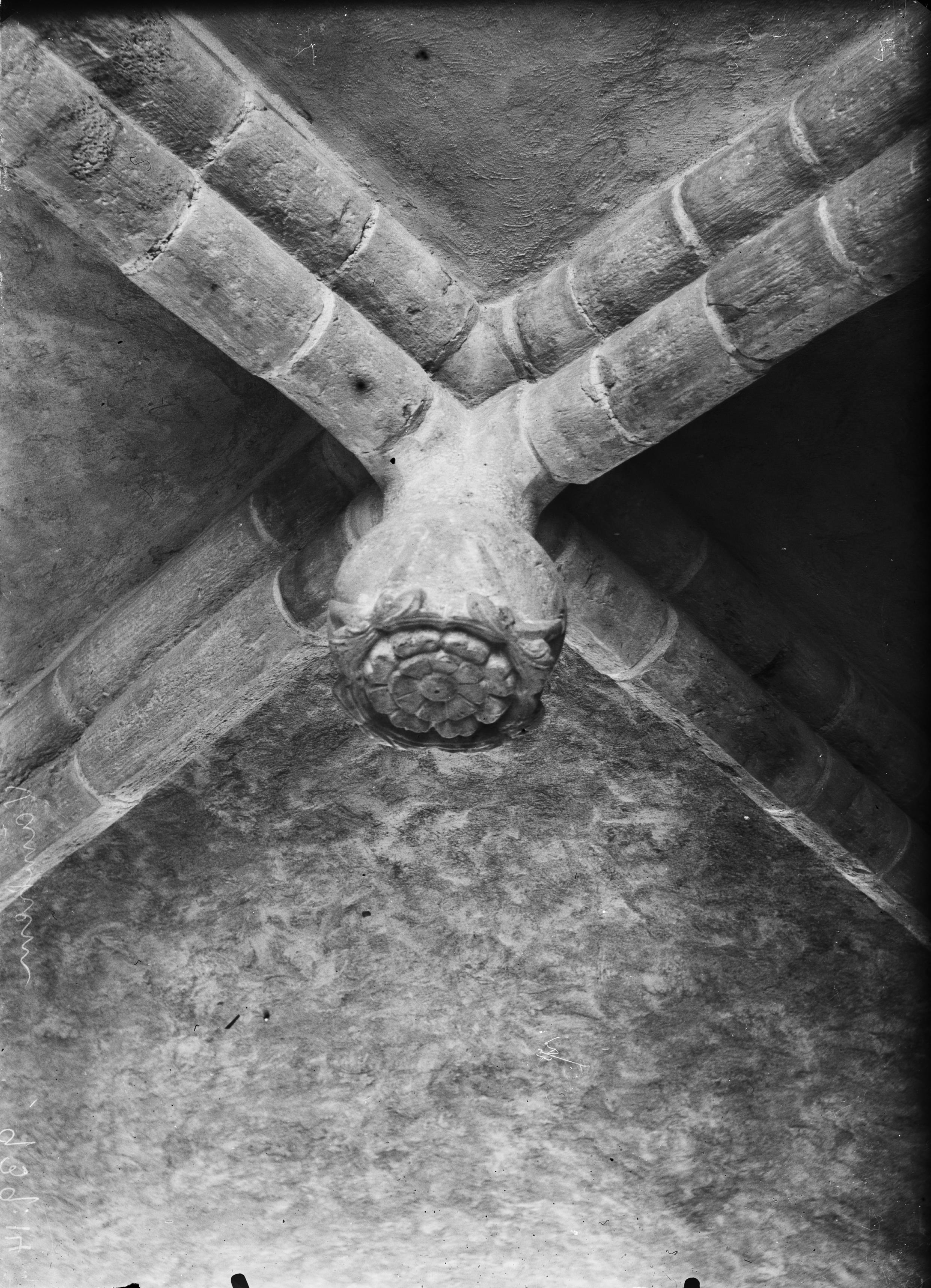 Axel Forssén, Varnhems klosterkyrka