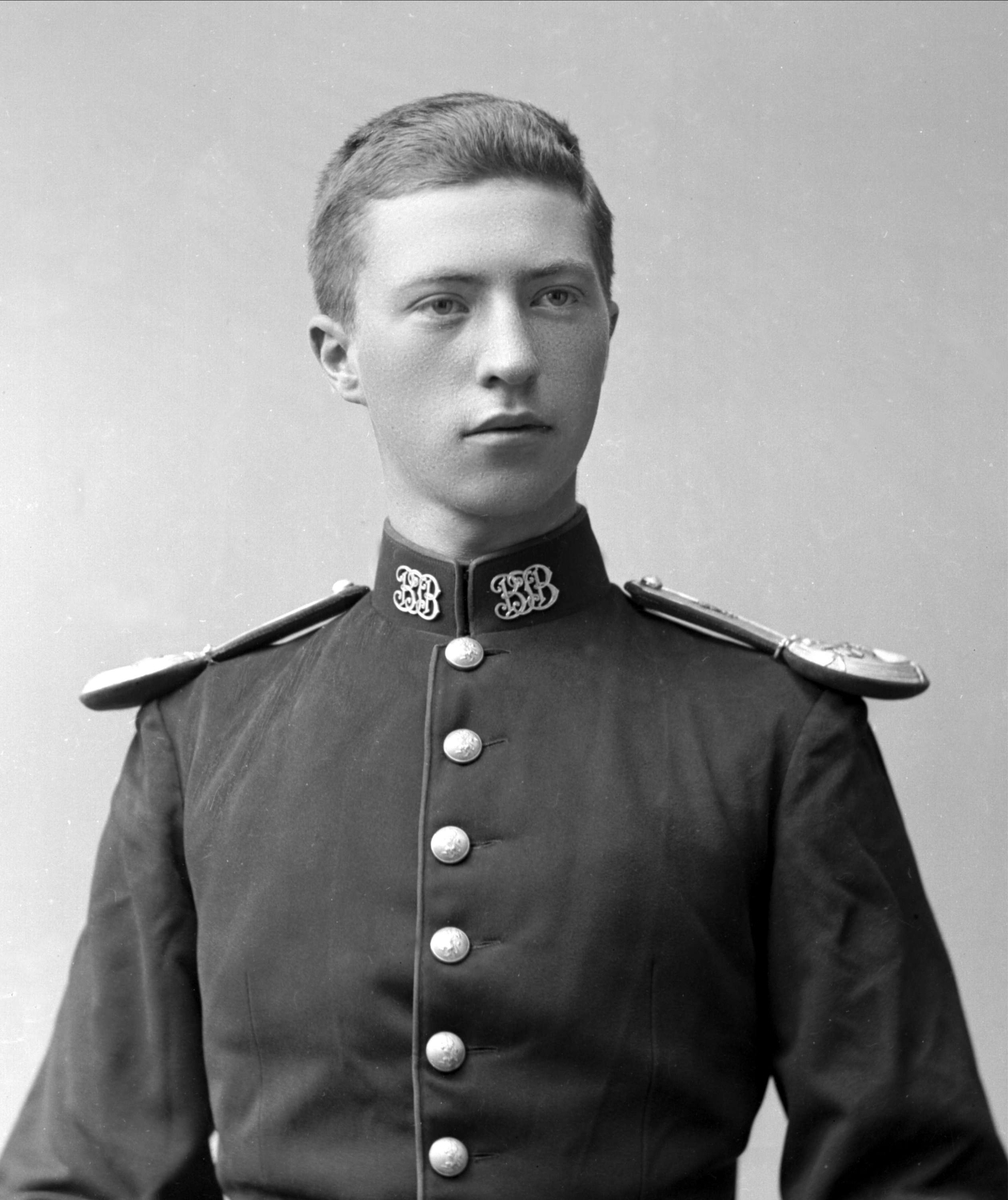 Gustav Borgen, NFB.32366