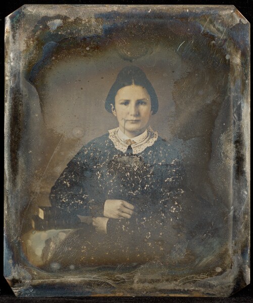 Jacob Byerly, [Portrait of a Woman]