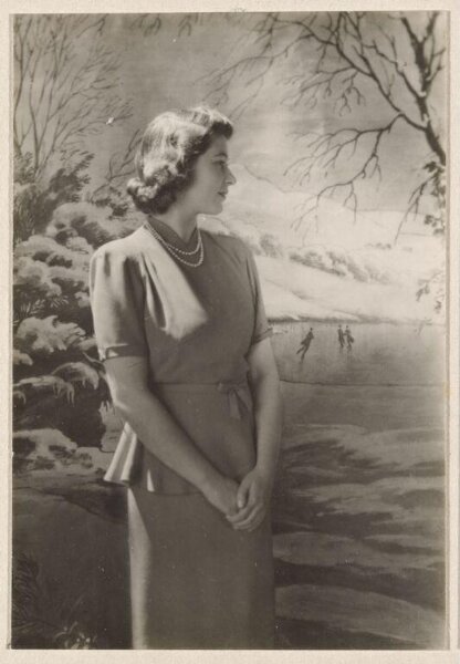 Beaton, Cecil (Sir), Photograph